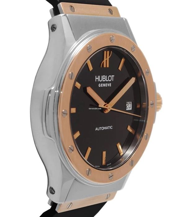 Часы Hublot Classic Fusion
