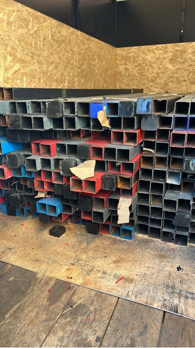 Профтруба трубы профильные