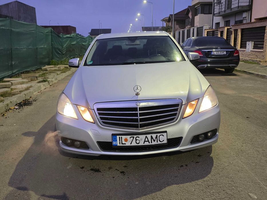 Vand Mercedes Benz  E Class , W212, 2009