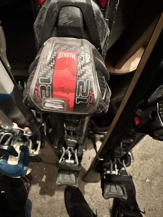 Vand schiuri Blizzard Quattro 156 cm