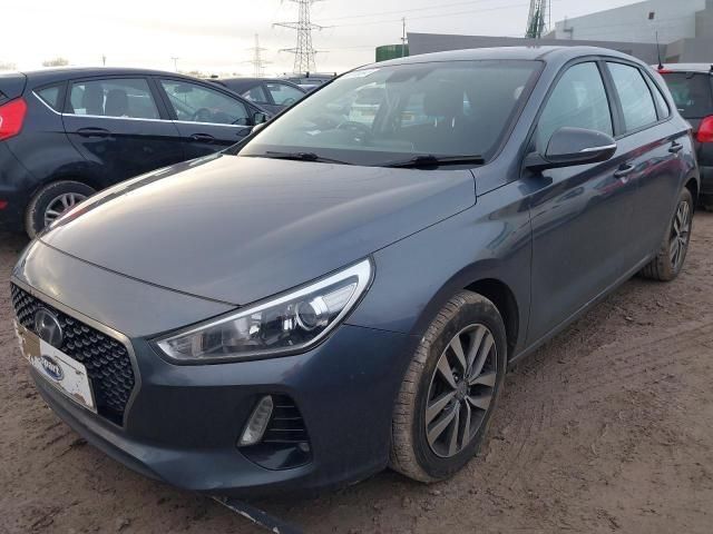 Dezmembrez Hyundai i30 PD [2017 - 2020] Hatchback 1.6 CRDi DCT (110 h