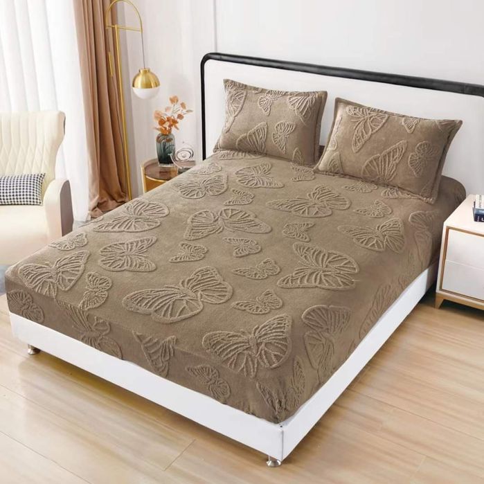 Huse cocolino fluturi 3d