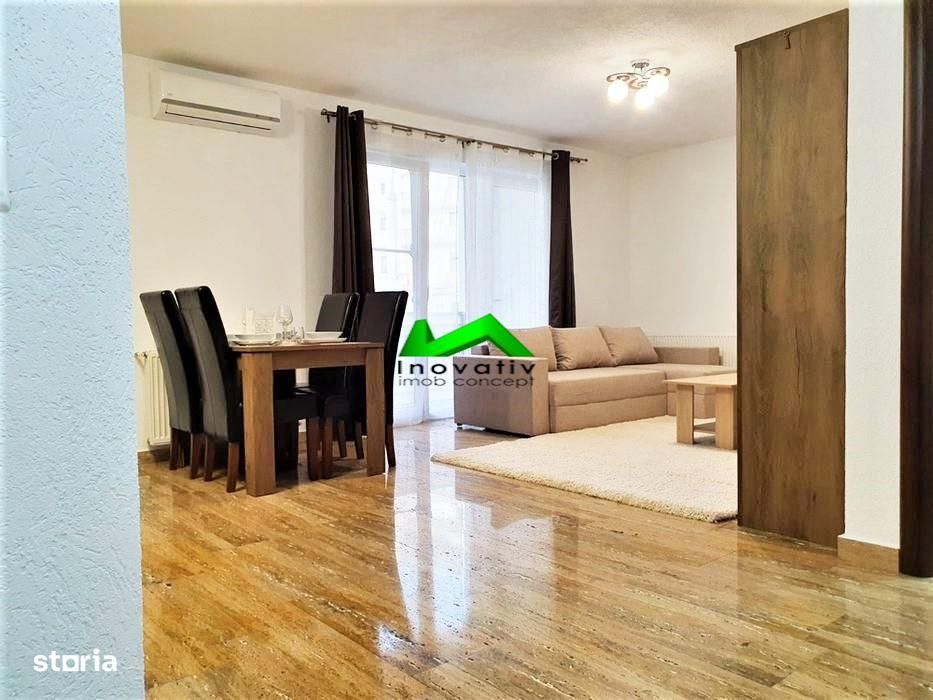 Apartament de inchiriat 2 camere Sibiu City Residence