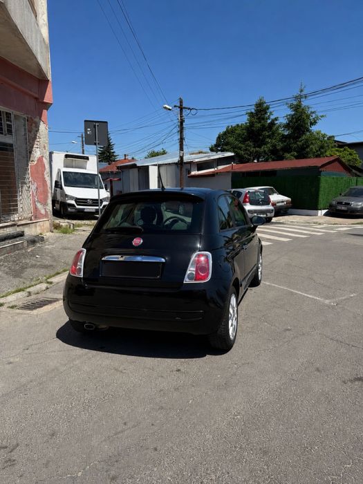 Fiat 500 1.4 16v