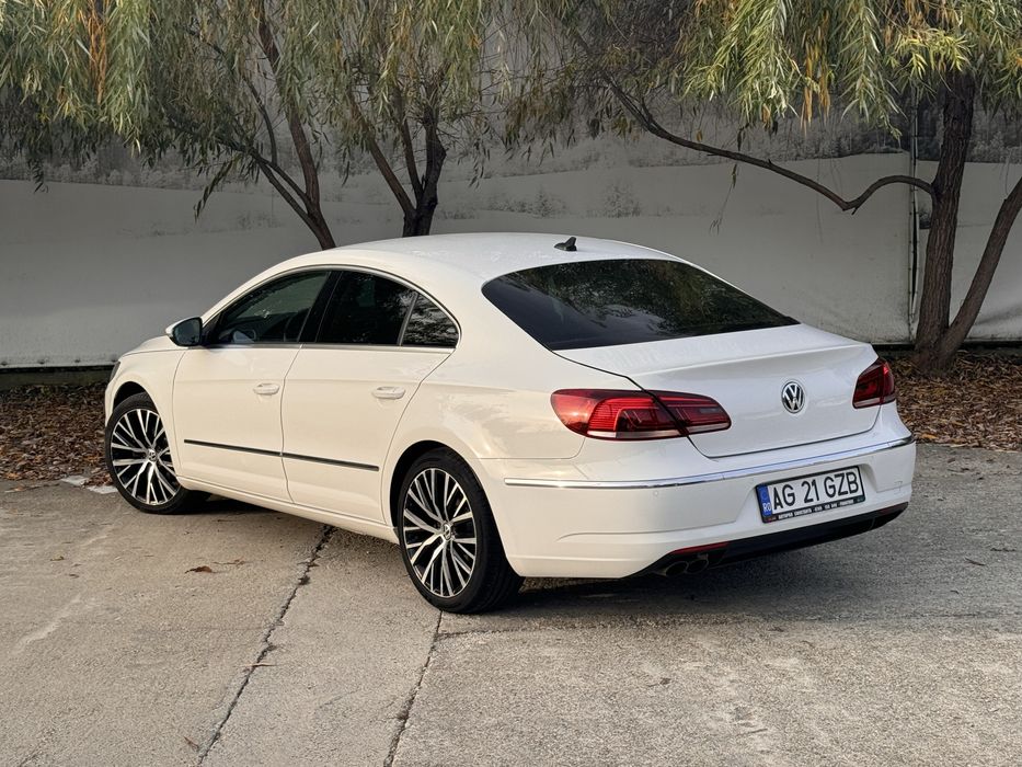 Volkswagen passat CC 2.0 diesel