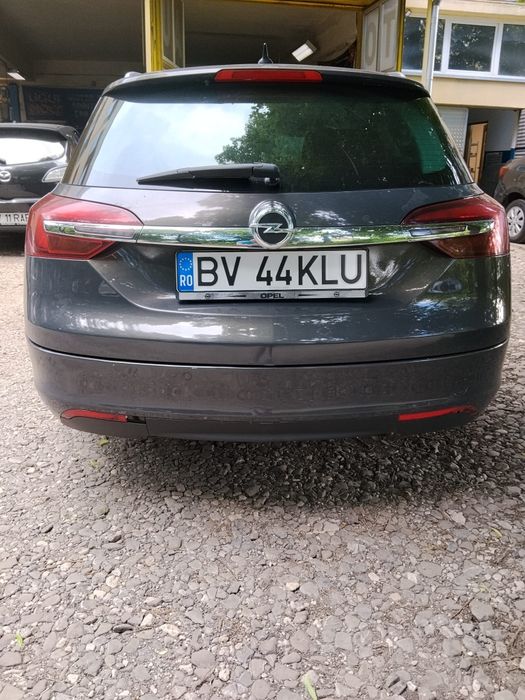 Insignia Facelift 2014