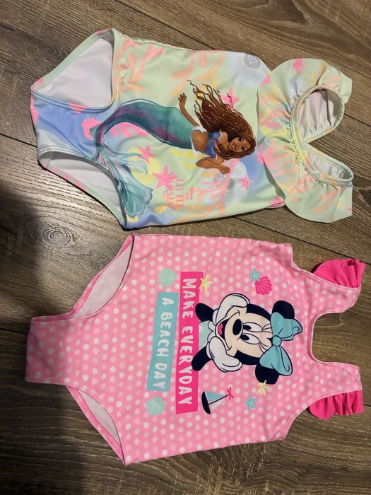 Costume de baie disney