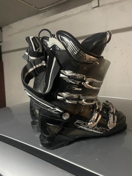 Ски обувки Fischer Progressor номер 46 (mondo 30.5). Бартер