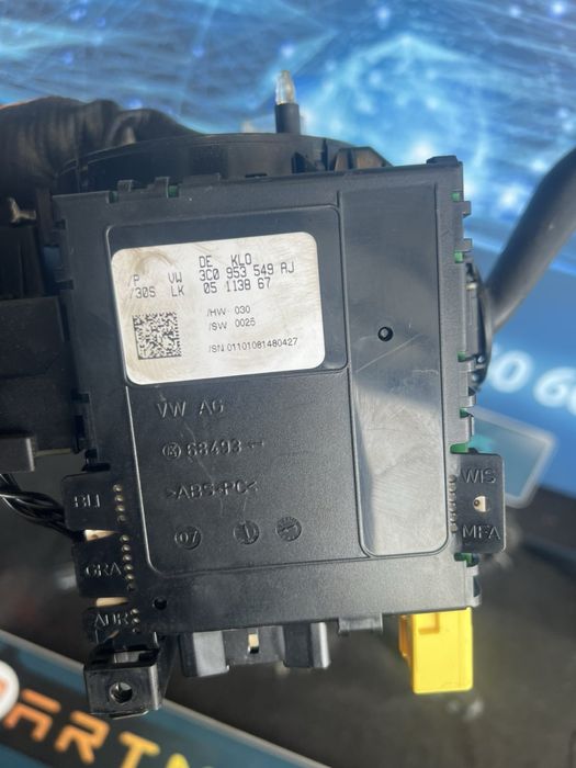 Лентов кабел с лостчета темпомат Vw Paasat Golf CC Audi A3