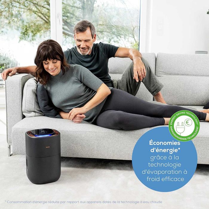 Овлажнител за въздух Beurer LB 300 Plus 45м2