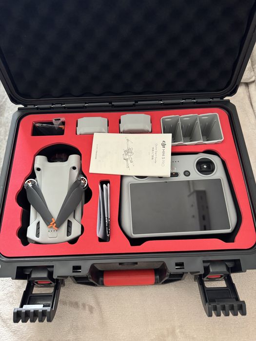 Dji Mini 3 pro aproape noua