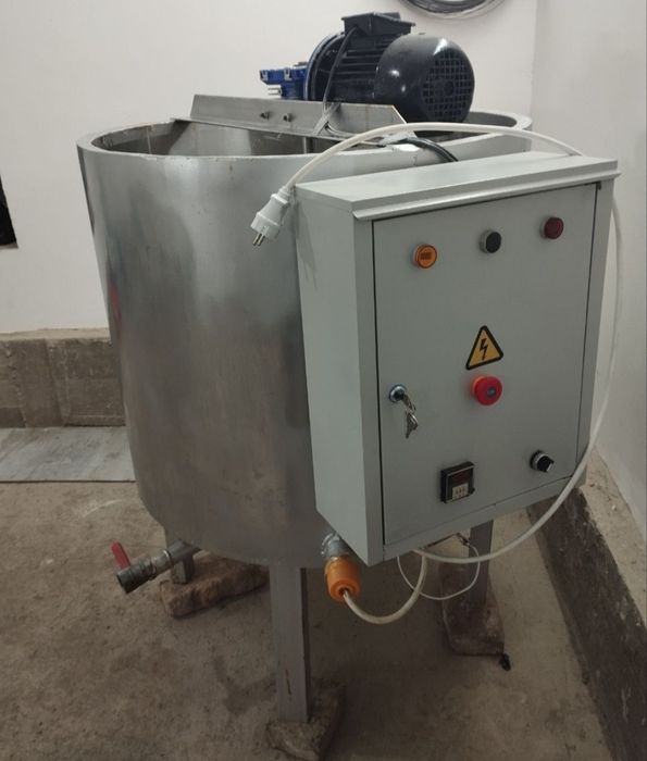 Tayyor biznes gel ishlab chiqarish