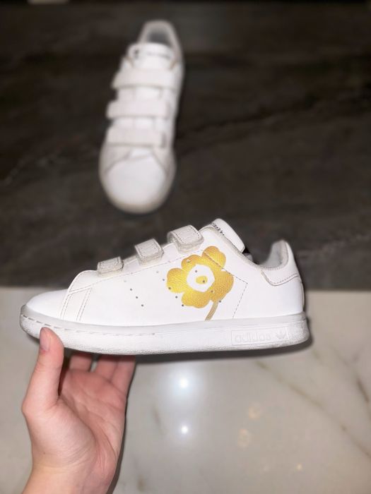 Детские кроссовки Adidas