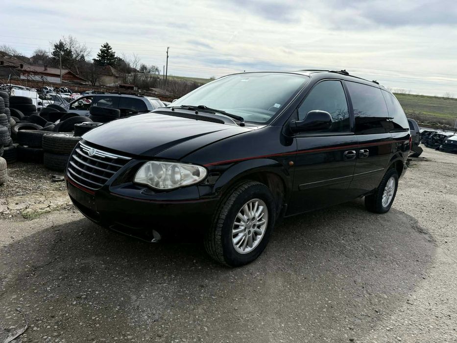 САМО НА ЧАСТИ Chrysler voyager 3,3 и 2,4 бензин