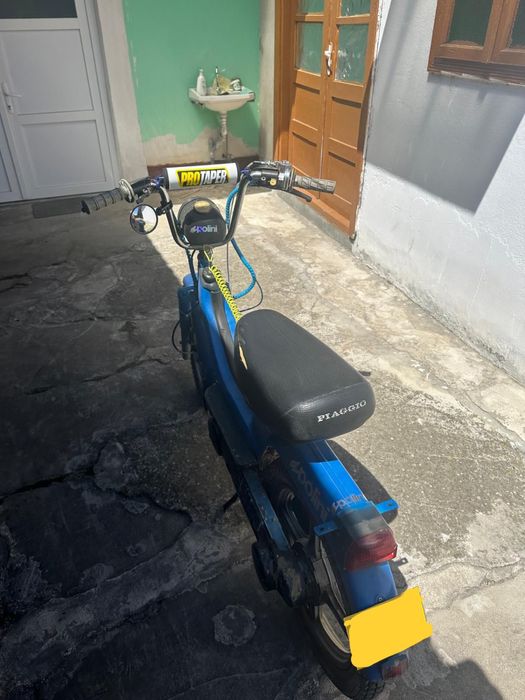 Piaggio Si 2 – Pornește la sfert, stare perfectă de funcționare