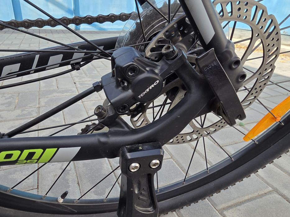 Велосипед Giant Talon 3