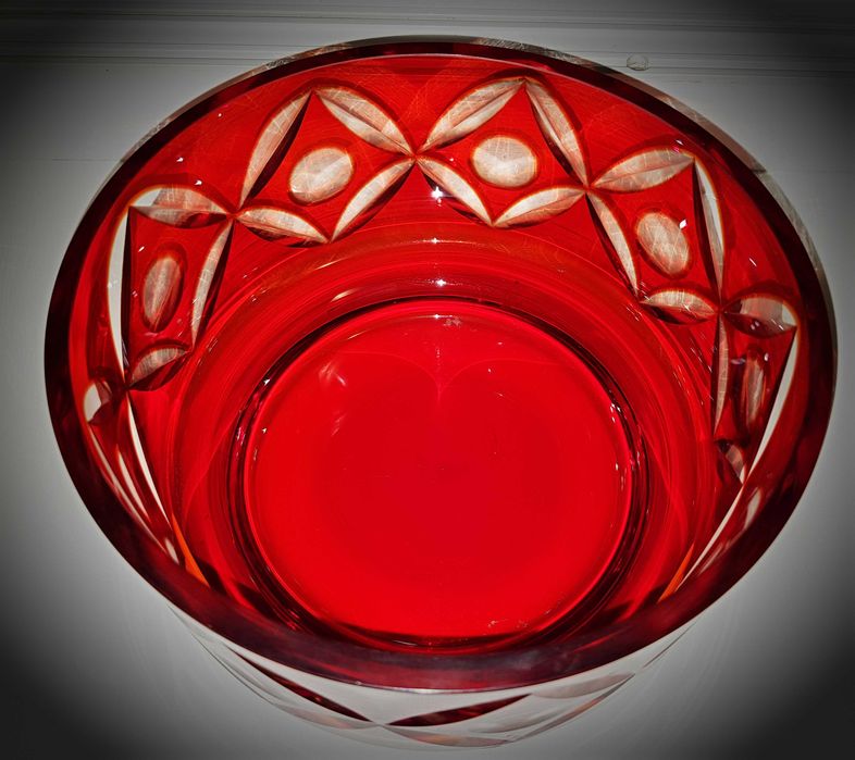 Продается винтажная ваза. б/у