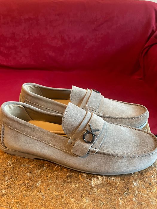 Vand mocasini noi mar 43 barbat, CK, Timberland