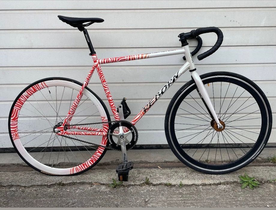 Bicicleta fixed gear