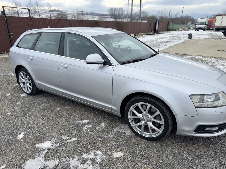 vand Audi a6 245cp automata quattro