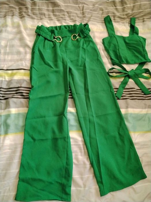 Стилен дамски комплект