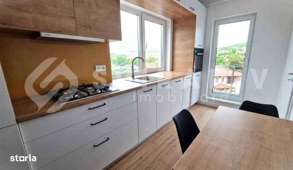 Apartament modern, parcare subterana, bloc nou cu lift-Iris