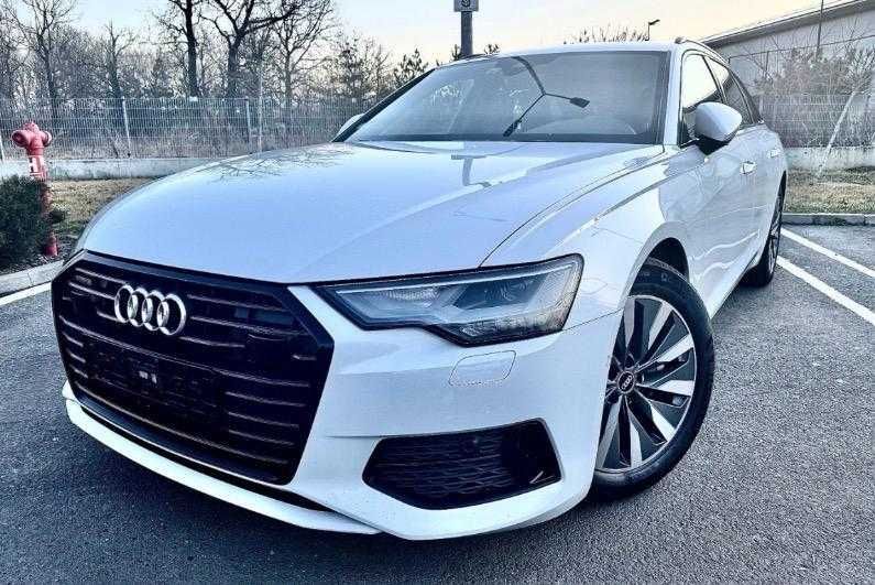 AUDI A6 Avant 2021