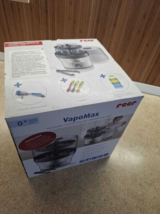 Sterilizator cu abur Reer VapoMax 36010