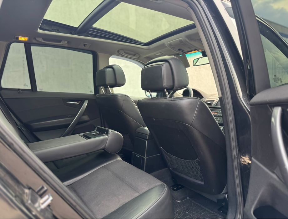 BMW X3 2010 — imagine 5