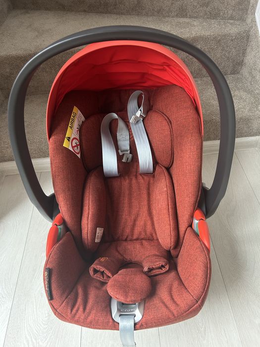 Scoica auto Cybex Platinum - Cloud Z i-Size