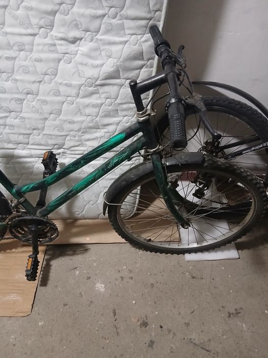 Vand bicicleta dama