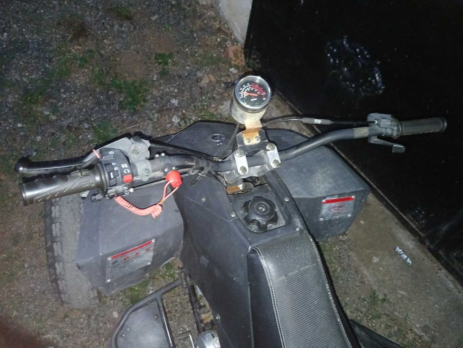 Atv 150cc Bashan bs