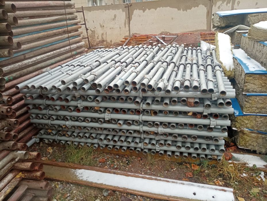 Опалубка Колона Леса