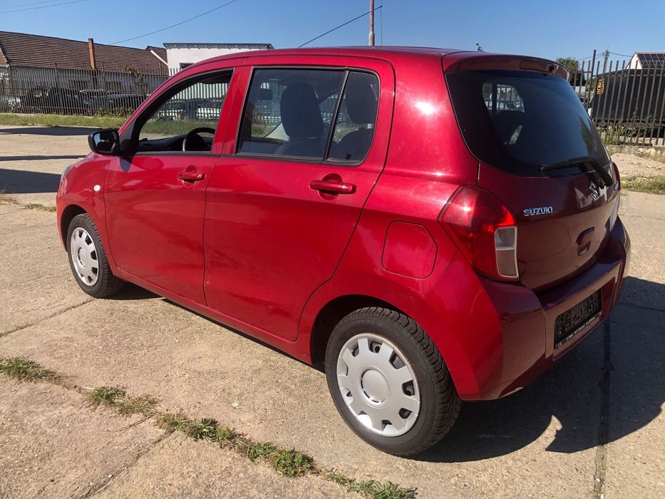 Suzuki Celerio Un proprietar