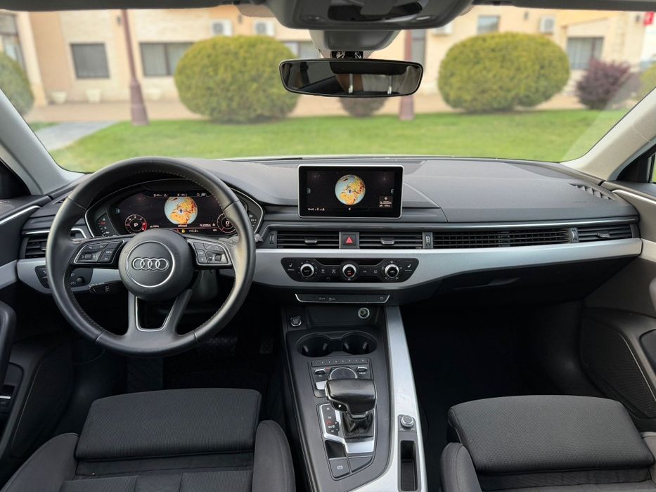 Audi a4 b9 limuzină  an 2018 motor 2000 diesel 150 cp
