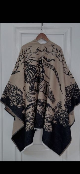 Poncho Burberry-primăvară, model 2026, 3 modele, preț fix