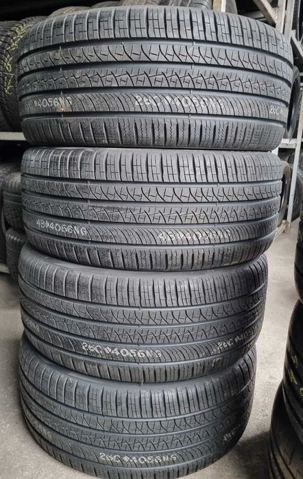 Anvelope All Season Noi  Pirelli 265 40 21