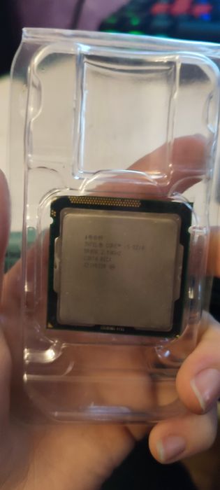 Продаю оперативку и процессор