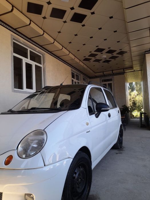 Matiz avtomat karobka