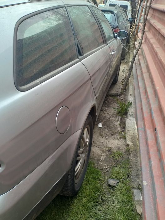 156 кросвагон на части