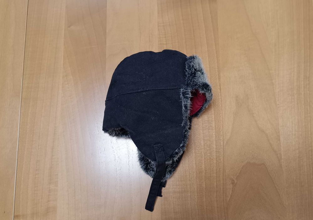 Шапка Зимна Ушанка-Много Запазена