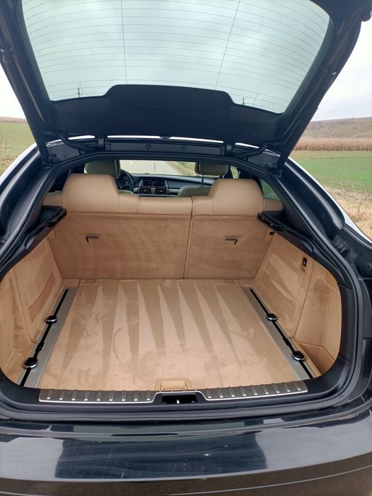 X6  XDrive 4x4 2011 245cp cu o turbina motor Km 0