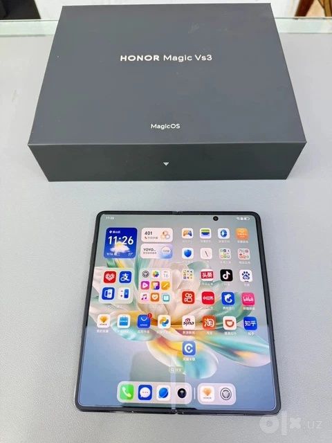 Honor Magic VS3 fold 12/512gb black
