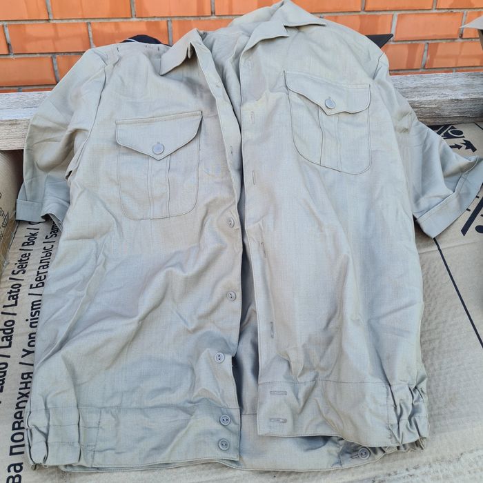 Продажа спецодежды.