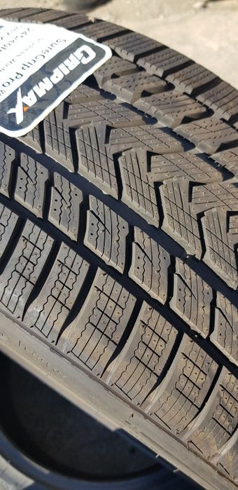 НОВИ ЗИМНИ ГУМИ-19цола-245/40-1бр.-190лв."GRIPMAX"-с монтаж и баланс