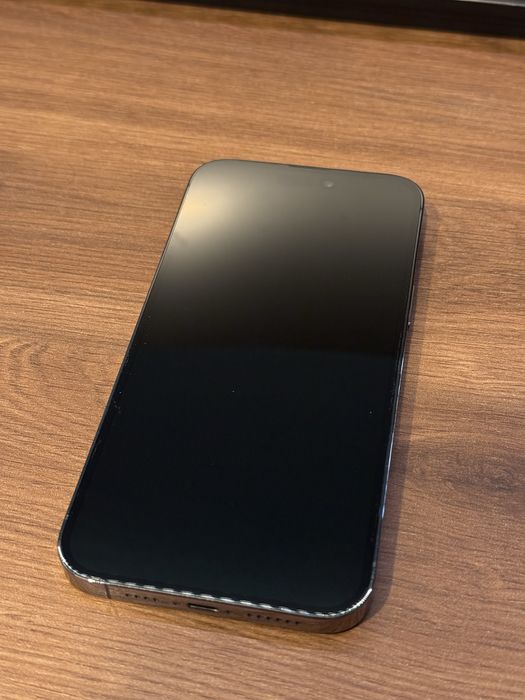 Лилав iPhone 14 Pro Max 128GB отличен с 85% батерия