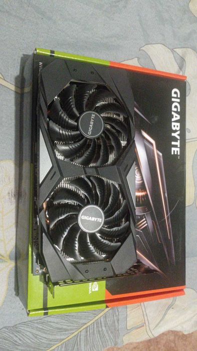 RTX 2060 видеокарта