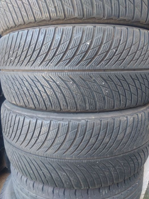 MICHELIN Pilot alpine 5