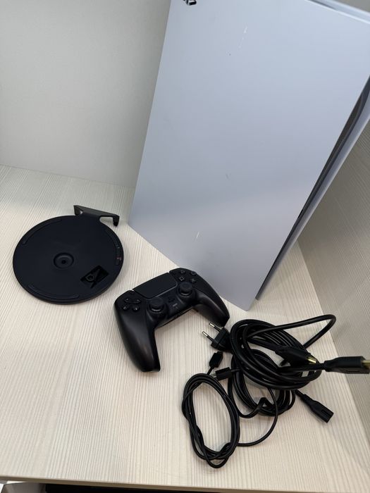 Sony PS 5 с дисководом  | KASPI 0-0-24