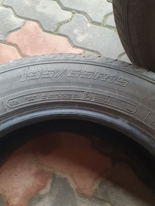 Cauciucuri 195/65/15